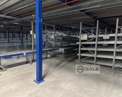 Maschine: BITO Stückgut-Durchlaufregal Durchlaufregale