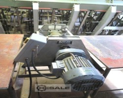 Maschine: WIRTH LW 100 Leimauftragsmaschinen