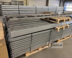 Maschine: DEXION Speedlock P90 Schwerlastregale