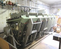 Maschine: ALTEC EB3 6/12 B Verleimpressen