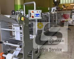 Maschine: MIFLEX SP-200 Sachet-Füllmaschine
