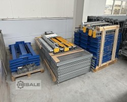 Maschine: BITO Durchlaufregal PDS Palettendurchlaufregale