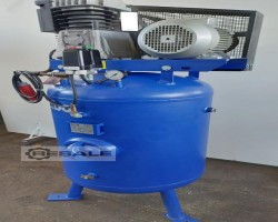 Maschine: METABO MEGA Station 660-11-270 Kompressoren