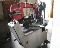 Maschine: D+E BOMAR Ergonomic 320.250 G