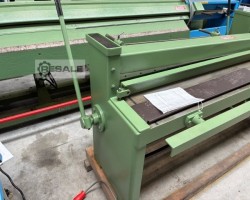 Maschine: SCHECHTL HT 200 Tafelscheren