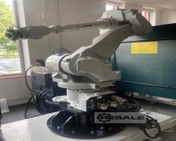 Maschine: MITSUBISHI RV-70FM-D1-S15 Industrieroboter