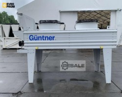 Maschine: GüNTNER GFHV FD 080.2MF/12E-54 109 KW Kühlaggregate