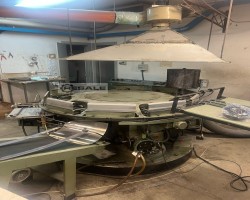 Maschine: MULLER MARTINI+WOHLENBERG RB 5 + 44 FM 50 Bindemaschinen