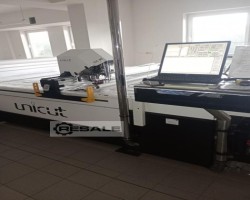 Maschine: ALLCOMP UNICUT CC 5018 Schneidemaschinen