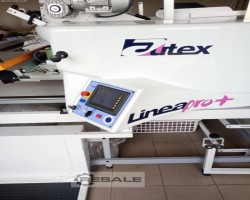 Maschine: AUTEX LINEA PRO Stofflegemaschine
