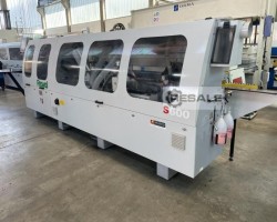 Maschine: FRAVOL S600 Edgebanding-Maschinen-Mod. Gebraucht Smart