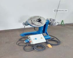 Maschine: MÜLLER-OPLADEN MO-DT 300 HW 125 Schweissdrehkipptische