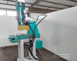 Maschine: TOX MC 090 Pneumatische Pressen