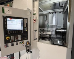 Maschine: STARRAG-HECKERT HEC 630F Horizontale CNC Bearbeitungszentren