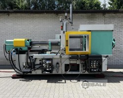 Maschine: ARBURG 470C-1500-800 (257) Spritzgiessmaschinen