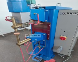 Maschine: DALEX PMS 11-4 G3 Punktschweissmaschinen