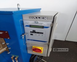 Maschine: DALEX SL 25-2 Rohrschweissmaschinen