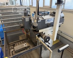 Maschine: AVIA FNX 30 NC CNC Universalfräsmaschinen