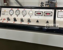 Maschine: BAVELLONI PR88 revit Geradschleifmaschine