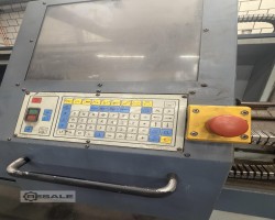 Maschine: PADOVANI E200 Zyklendrehmaschinen