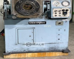 Maschine: MOHRTEK ML-120 Gummispritzpressen