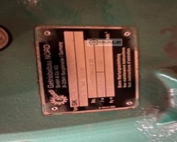Maschine: NETZSCH NMO 105-2S Pumpen