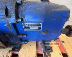 Maschine: D+E Vogelsang VX136