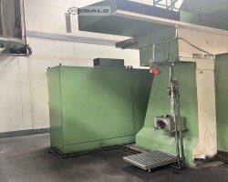 Maschine: DROOP + REIN FOG 2500 CNC Portalfräsmaschinen