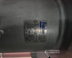 Maschine: FRISTAM FZ 27/A Pumpen