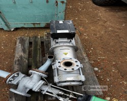 Maschine: EDUR LBM 602 C160L Pumpen