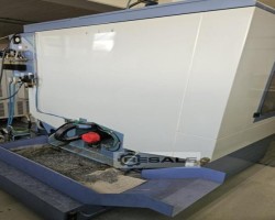 Maschine: FAMUP MCX 450 Vertikale Bearbeitungszentren