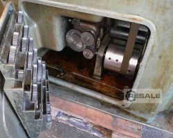 Maschine: STROHM 125 NAR Drehautomaten