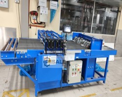 Maschine:  BSmart 1000 - 2.0 TG F23 AUTOMATISCHE STANZMASCHINE