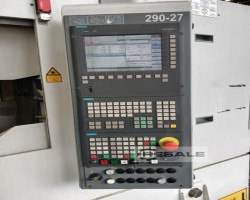 Maschine: CHIRON FZ 12 W Magnum CNC Bearbeitungszentren