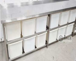 Maschine: KöHLER AT 3000 Arbeitstische