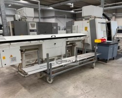 Maschine: GILDEMEISTER TWIN 42 CNC Drehmaschinen