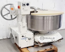 Maschine: DIOSNA D 200 A Plus Hubkneter