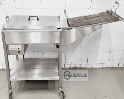 Maschine: KIPPFIX SB 40B-S Fettbackgeräte