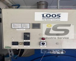 Maschine: LOOS DF6600 Dampfkessel