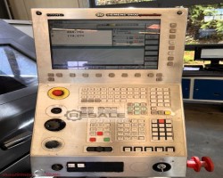 Maschine: GILDEMEISTER NEF 600 CNC Drehmaschinen