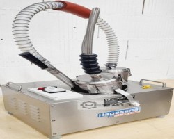 Maschine: HAGESANA Filter King F 20 Fettbackgeräte