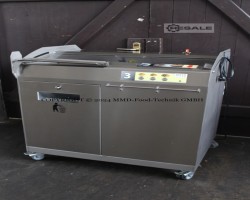 Maschine: MHS IDEAL SB Brotschneidemaschinen