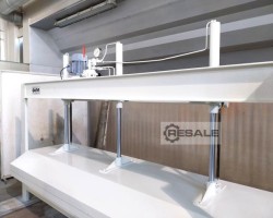 Maschine: ORMAMACCHINE P30/3 Furnierpressen