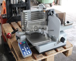 Maschine: GRAEF HA800 Aufschnittschneidemaschinen