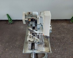 Maschine: KASTO HBS 210-240 Bügelsägen