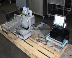 Maschine: KUCHLER SAM P3 Aufschnittschneidemaschinen