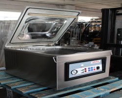Maschine: VAMA VacBox VB 370 /H Vakuumverpacker