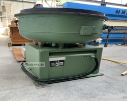 Maschine: WALTHER TROWAL CD 200 Poliermaschinen