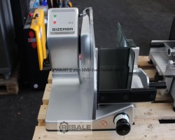 Maschine: BIZERBA VS12 Aufschnittschneidemaschinen