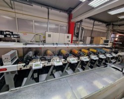 Maschine: NILPETER FA 4250 